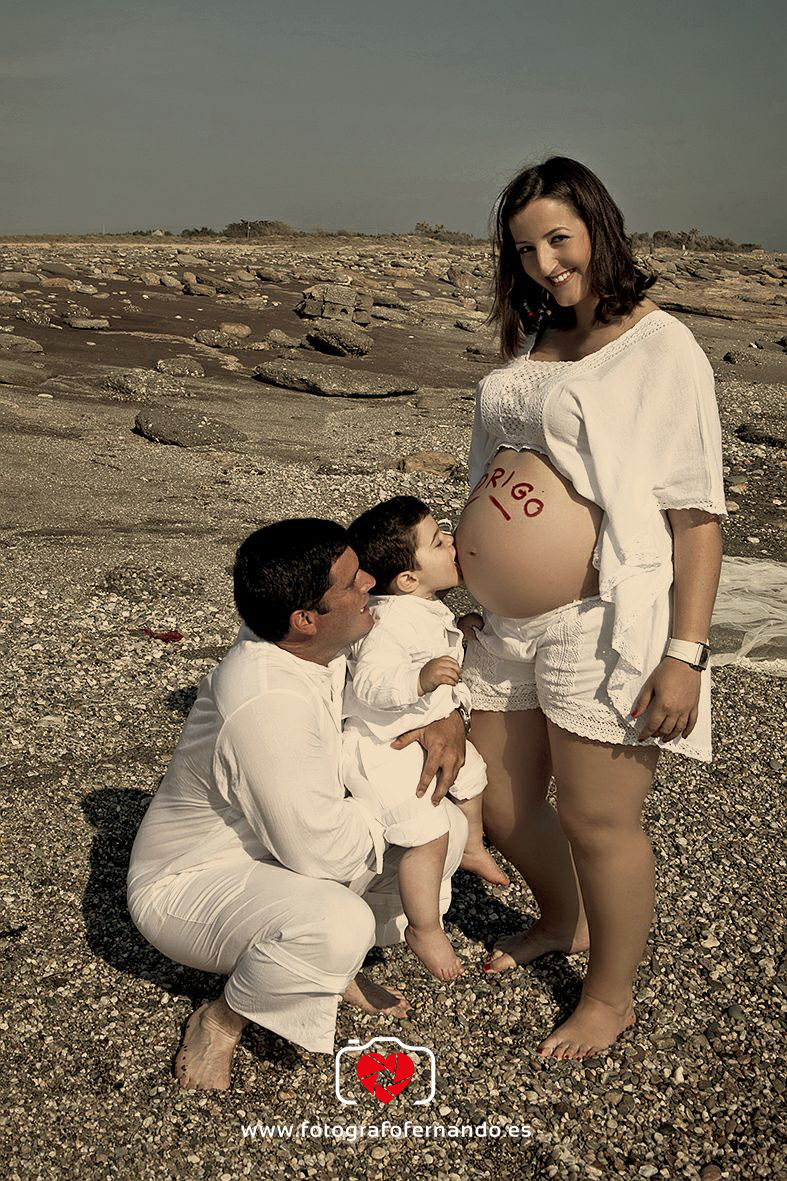 foto embarazo premama el ejido