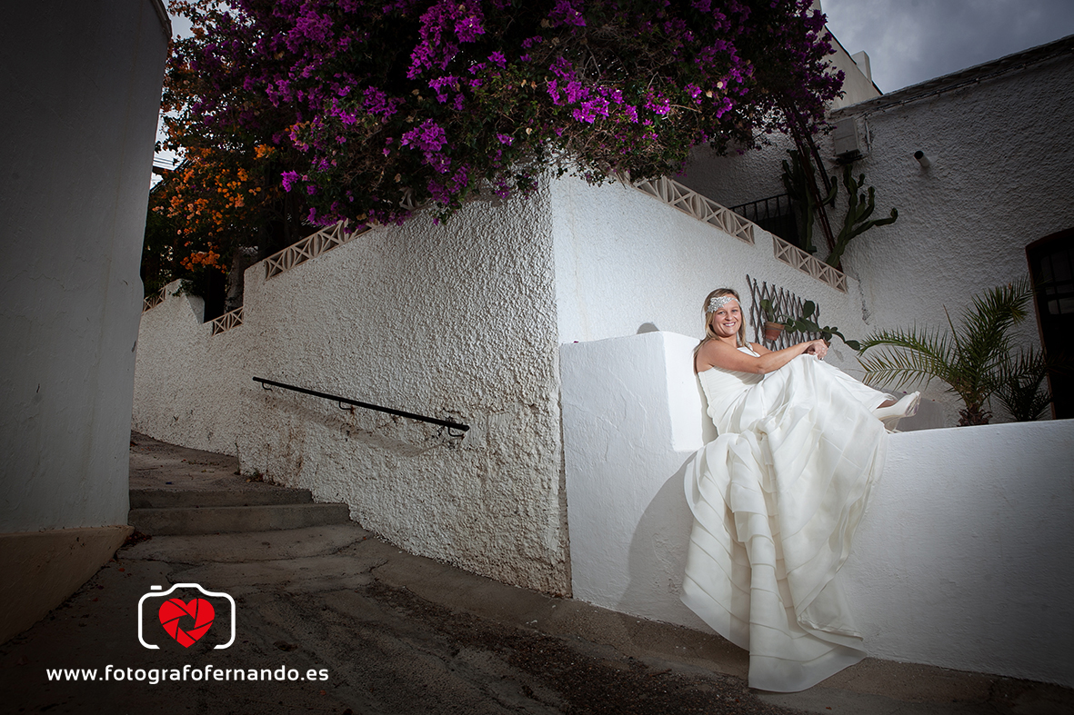 fotografías bodas el ejido almeria