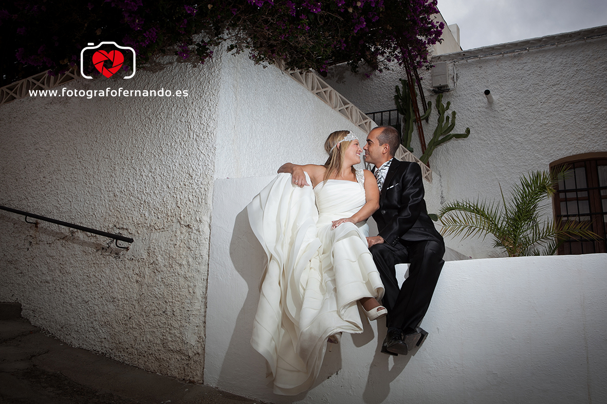 fotografías bodas el ejido almeria