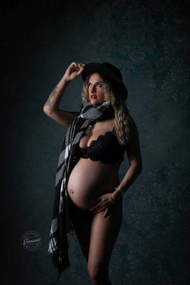 fotografo de embarazos
