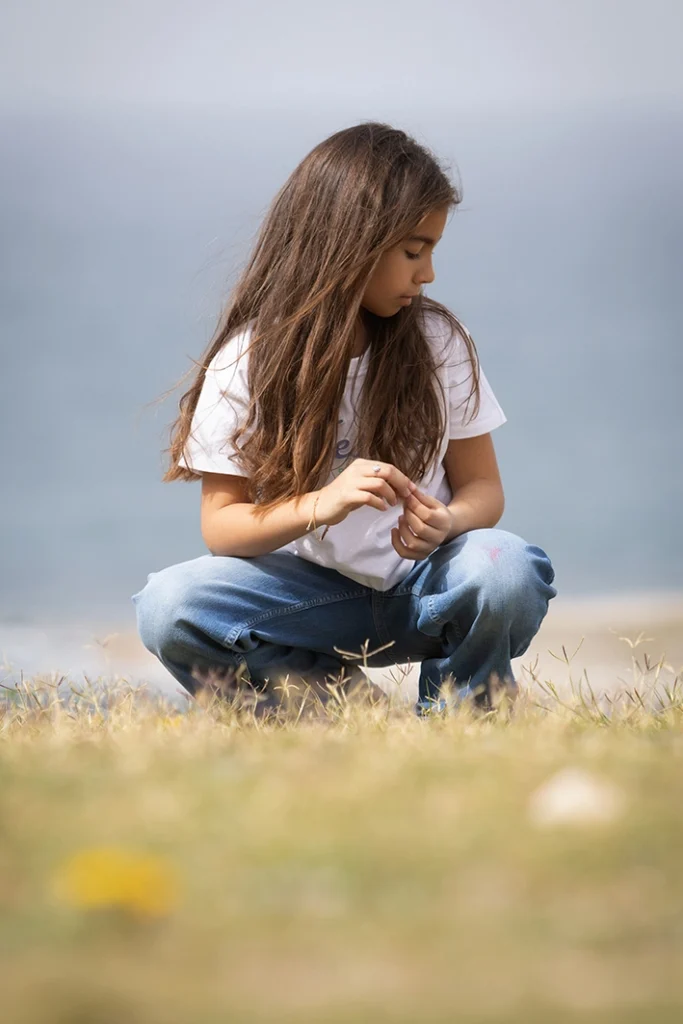 Reportajes de Fotografía Infantil