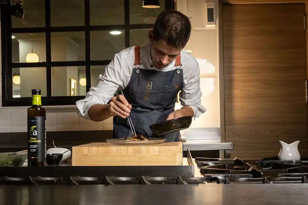 fotografía gastronómica