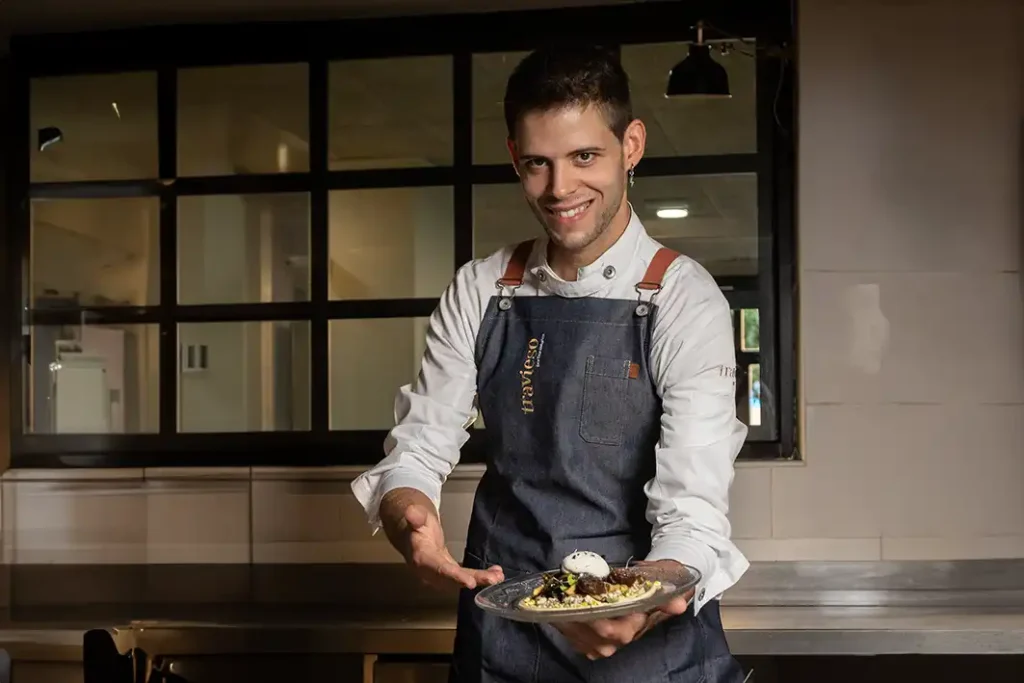 fotografía gastronómica