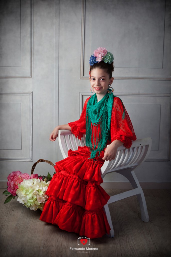 moda flamenca almeria 