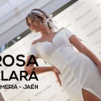 VESTIDOS DE NOVIA DE ROSA CLARA 2018. ALMERIA JAEN