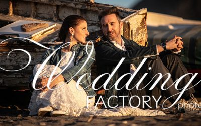 Wedding Factory,  reportajes de boda By Fernando Moreno