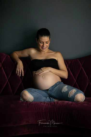 reportajes de embarazada el ejido
