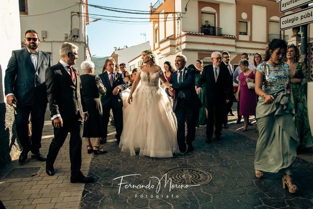 reportaje de boda en fondon