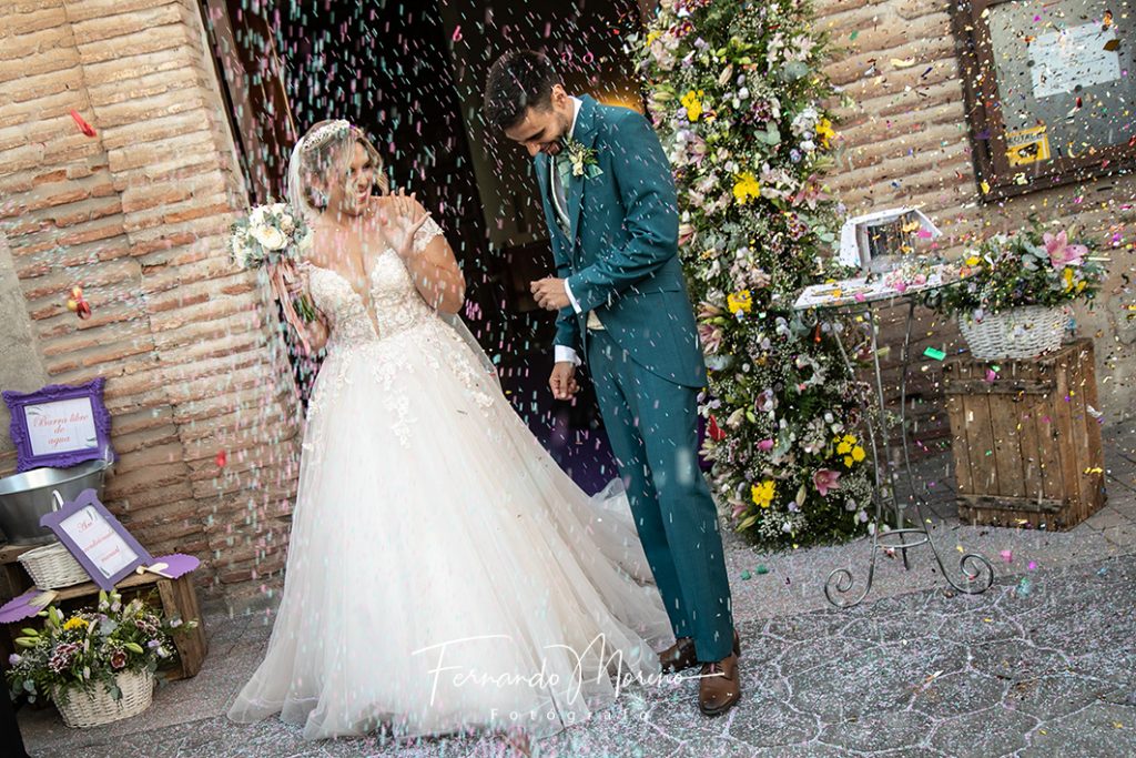 reportaje de boda en fondon