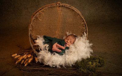 Cuándo hacer una sesión de fotografías Newborn o Recién Nacido