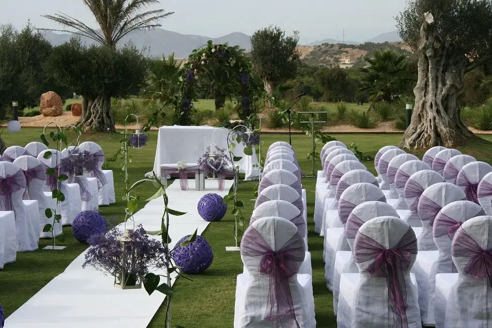 Almerimar Resort: Un lugar único y exclusivo para celebrar vuestro banquete de boda