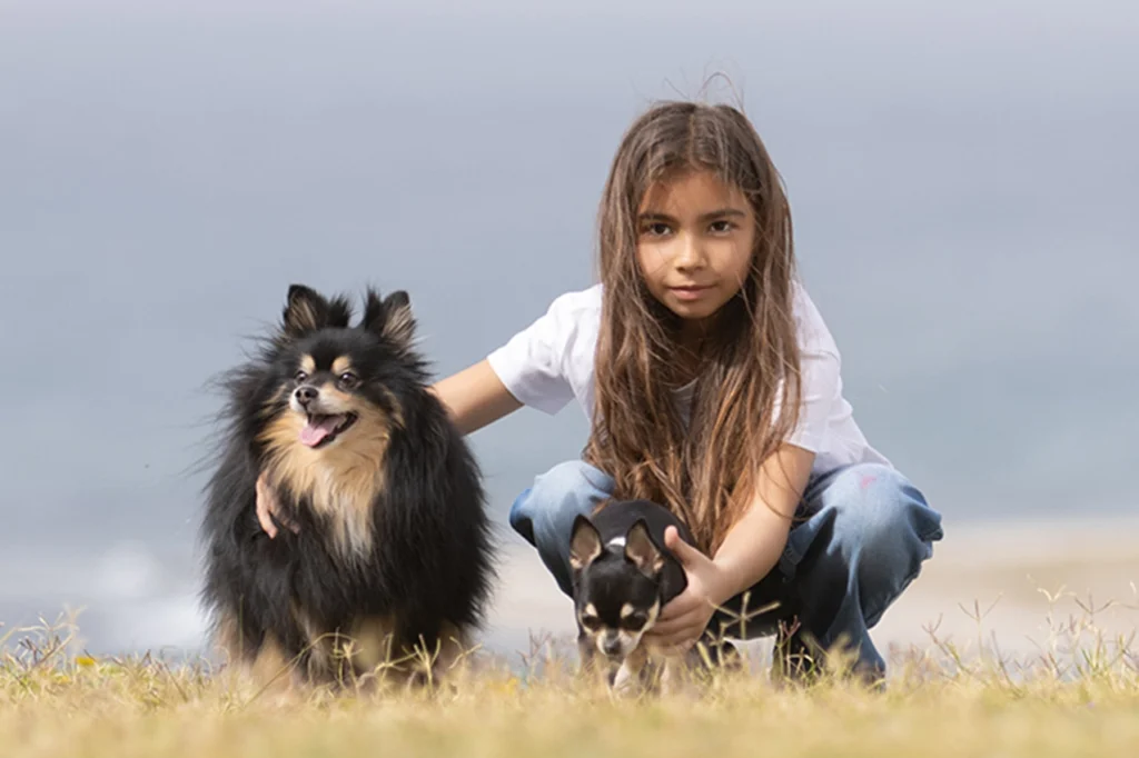 Reportajes de Fotografía Infantil