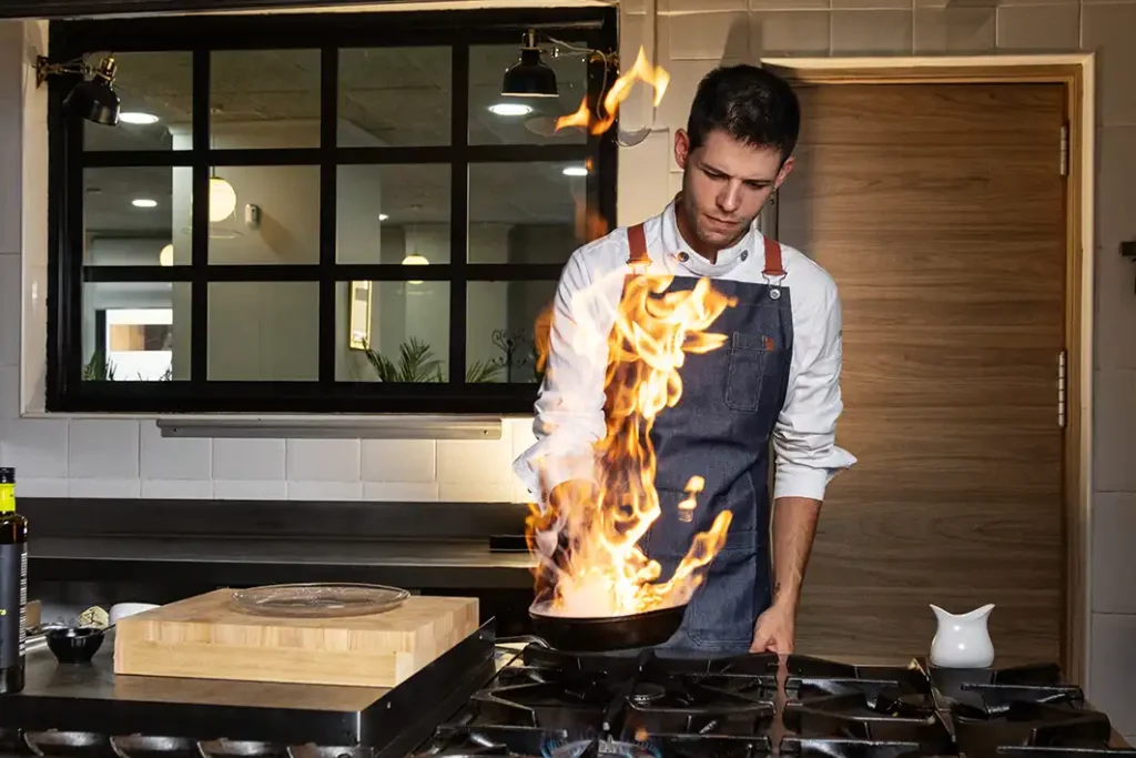 fotografía gastronómica