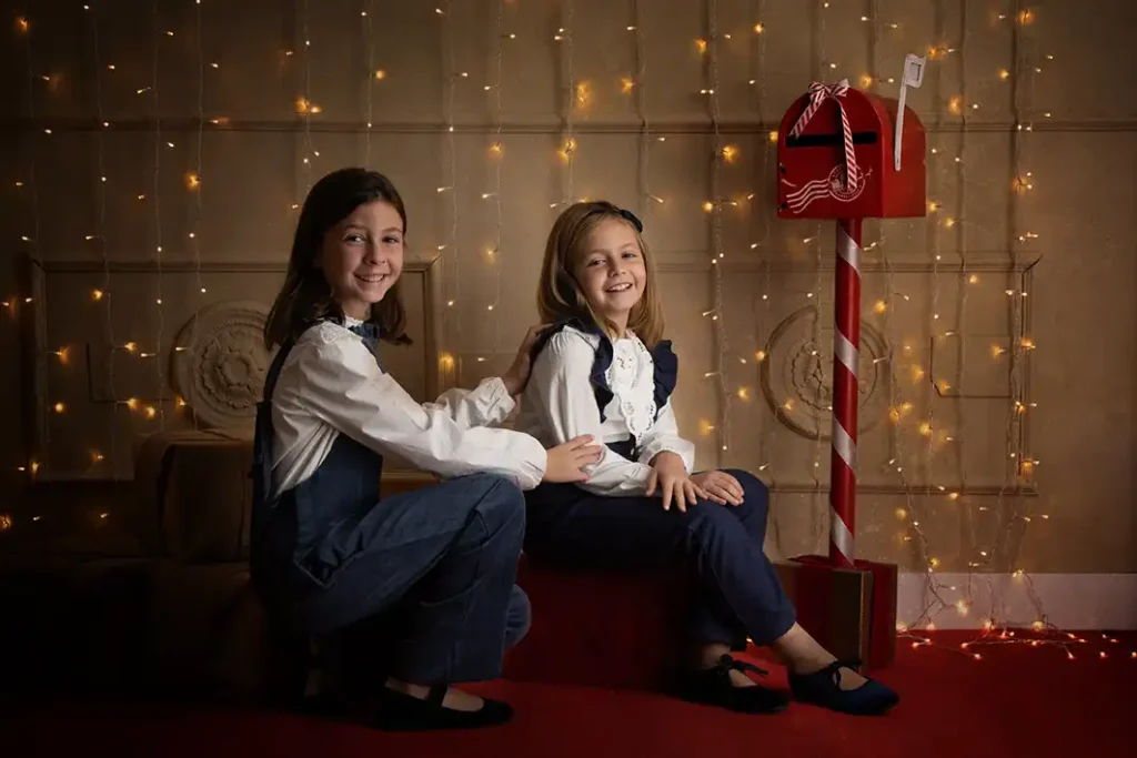 fotografia de navidad el ejido